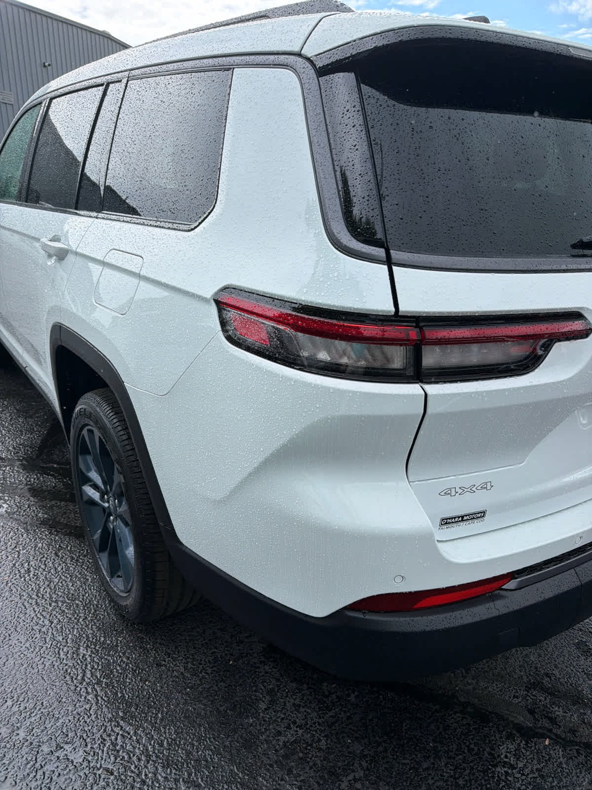 New 2026 Bright White Clearcoat Jeep 85th Anniversary Edition image 15