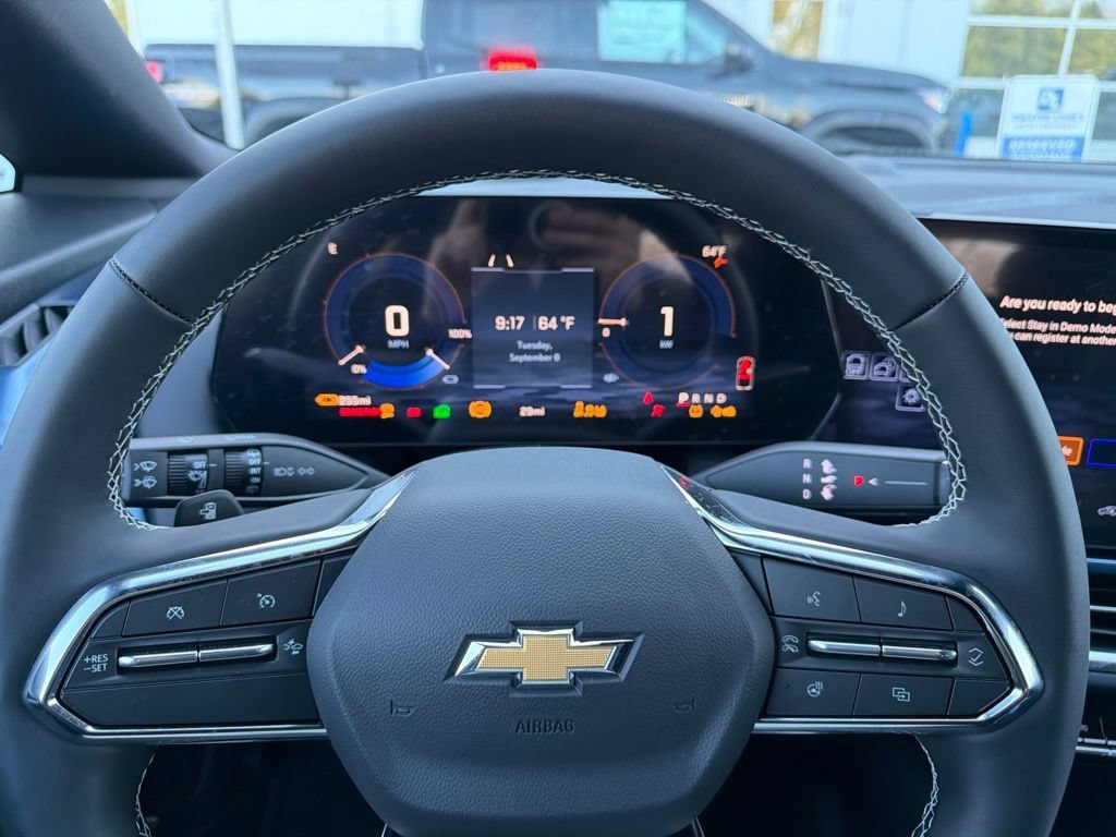 2026 Chevrolet Equinox EV 2LT - Photo 11