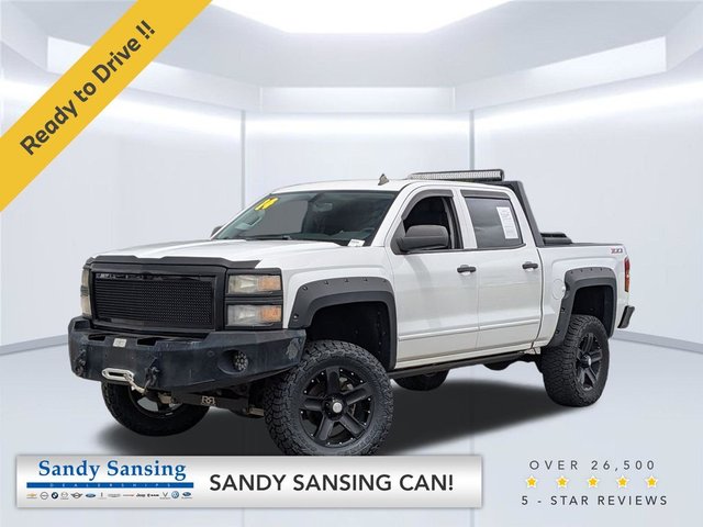 2014 Chevrolet Silverado 1500 LT