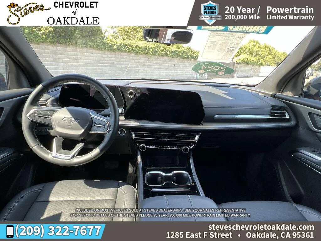 2024 Chevrolet Traverse 2LT - Photo 23