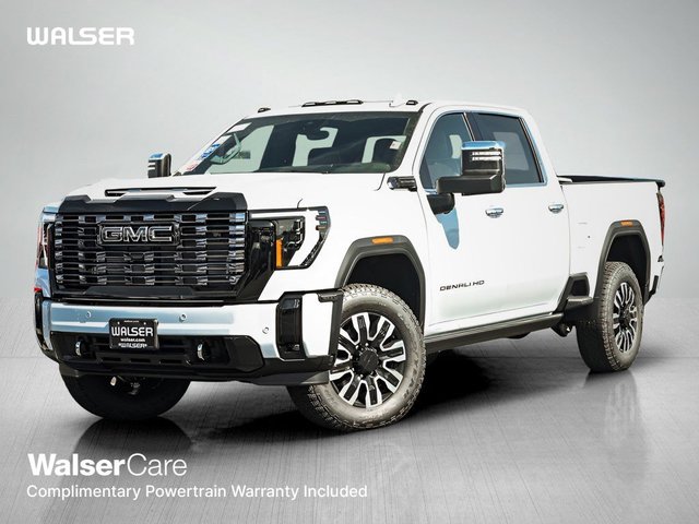 New 2026 GMC Sierra 3500 HD Denali Ultimate Crew Cab in Roseville ...