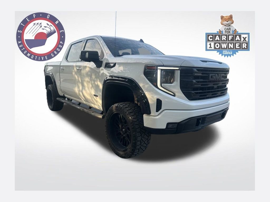 2023 GMC Sierra 4WD Crew Cab Short Box Elevation's photo