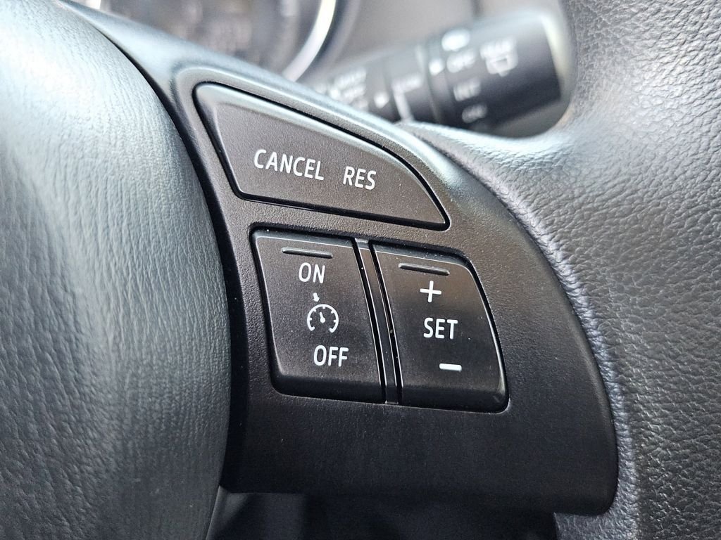 Used 2015 Meteor Gray Mica Mazda Sport image 9