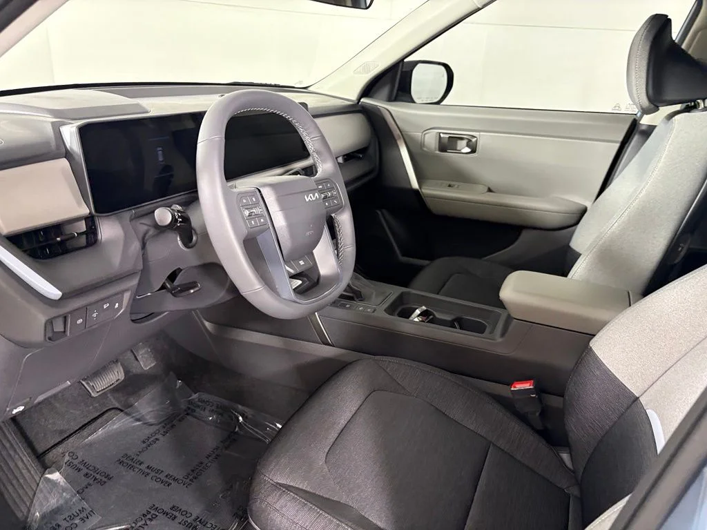 New 2027 Frost Blue Kia S image 22