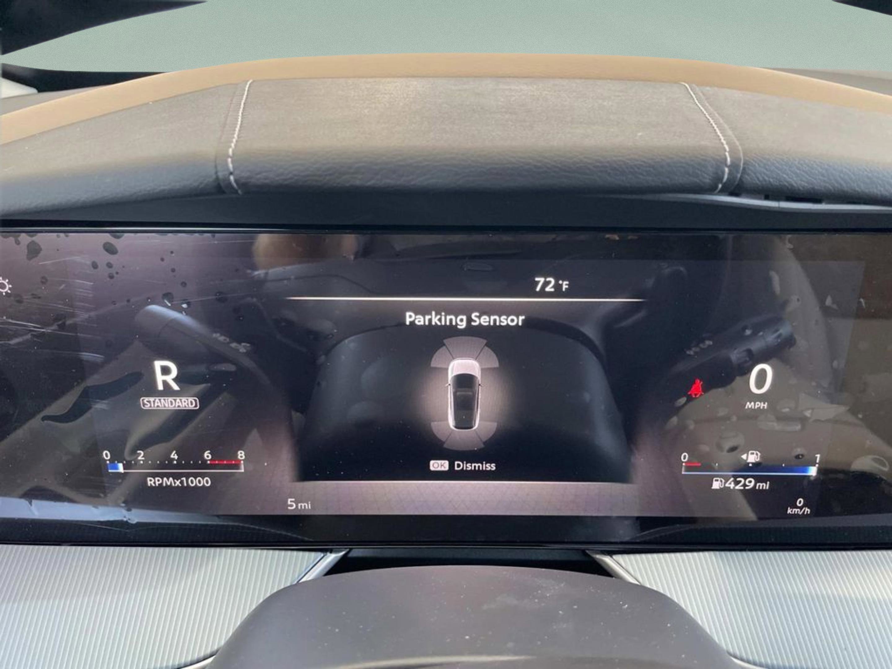 New 2026 Everest White Pearl TriCoat / Super Black Two-tone Nissan Platinum image 28