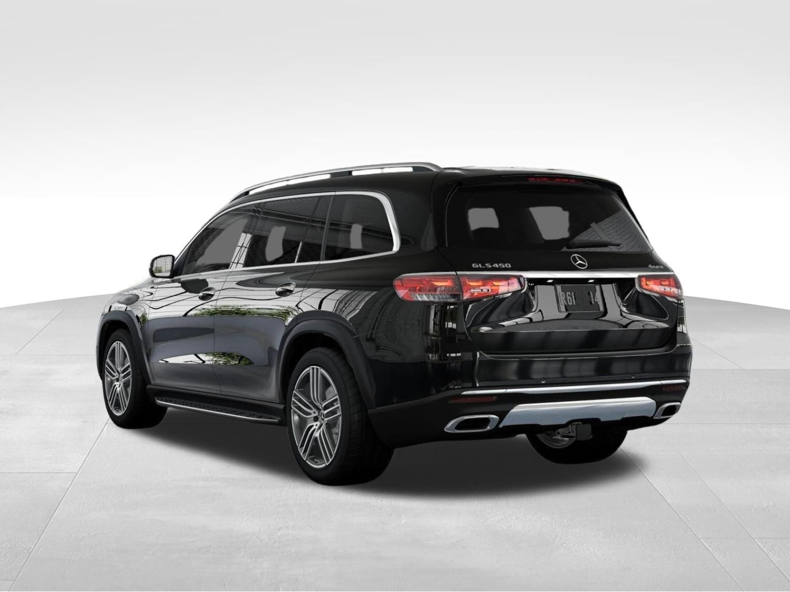 New 2026 Black Mercedes-Benz GLS 450 image 31