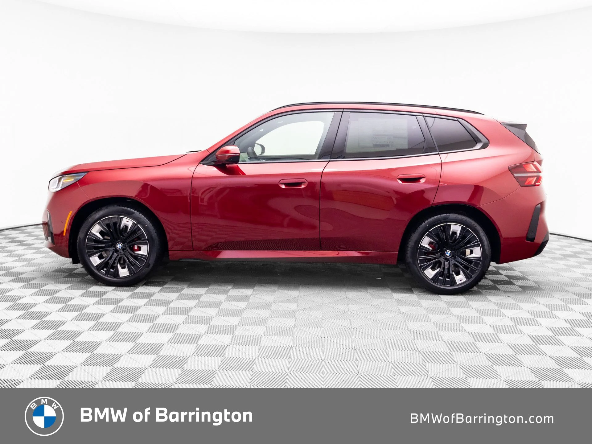 New 2026 Red BMW 30 xDrive image 2