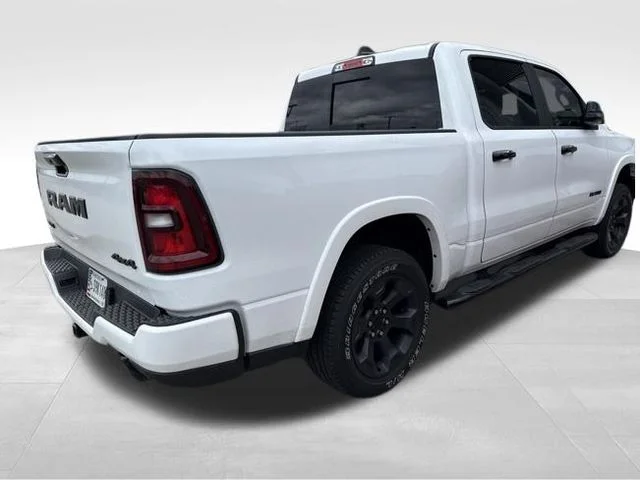 Used 2026 White Ram Big Horn/Lone Star image 5