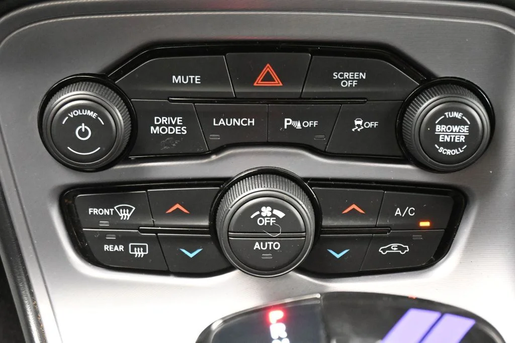 Used 2023 Purple Dodge R/T Scat Pack image 18
