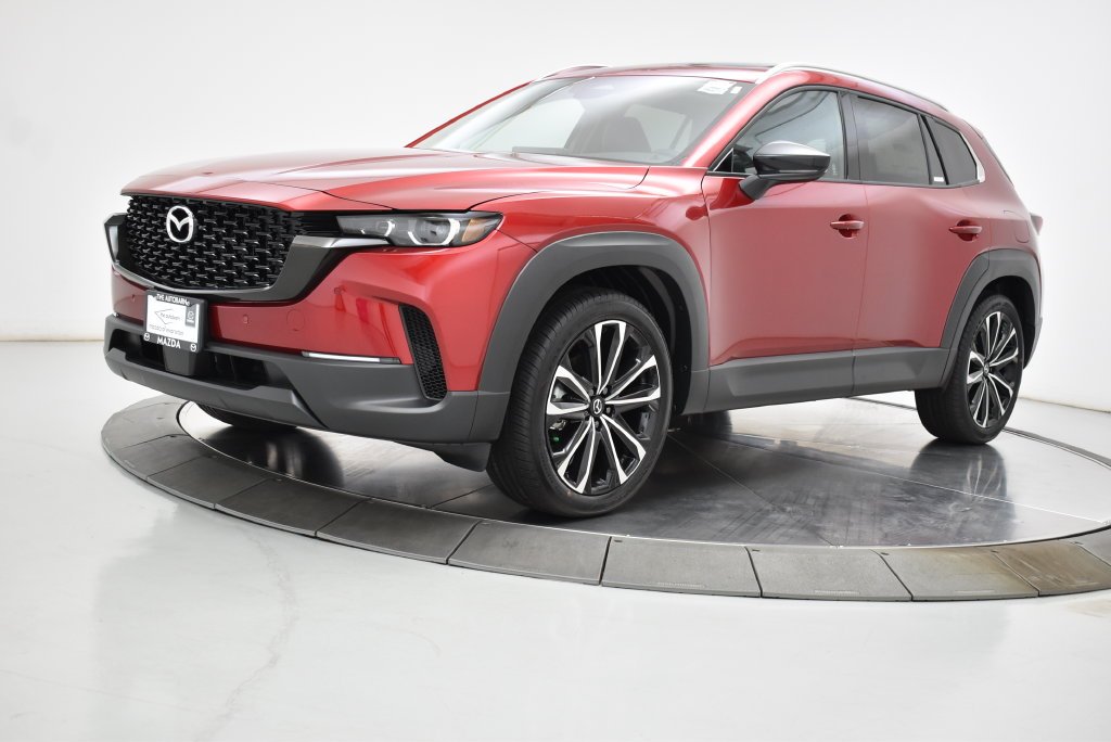 New 2026 Soul Red Crystal Metallic Mazda 2.5 S Premium AWD image 14