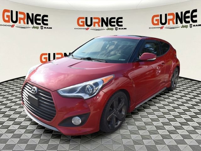 Used 2015 Red Hyundai Turbo image 7