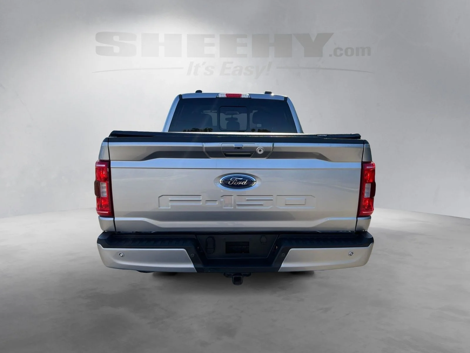 Certified Used 2022 Iconic Silver Metallic Ford XLT image 13
