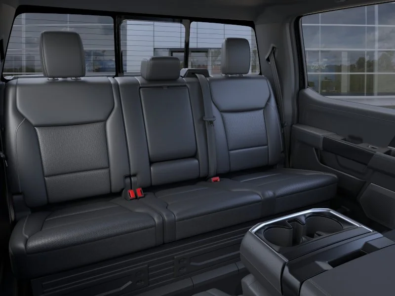 New 2026 Agate Black Metallic Ford Lariat® image 11