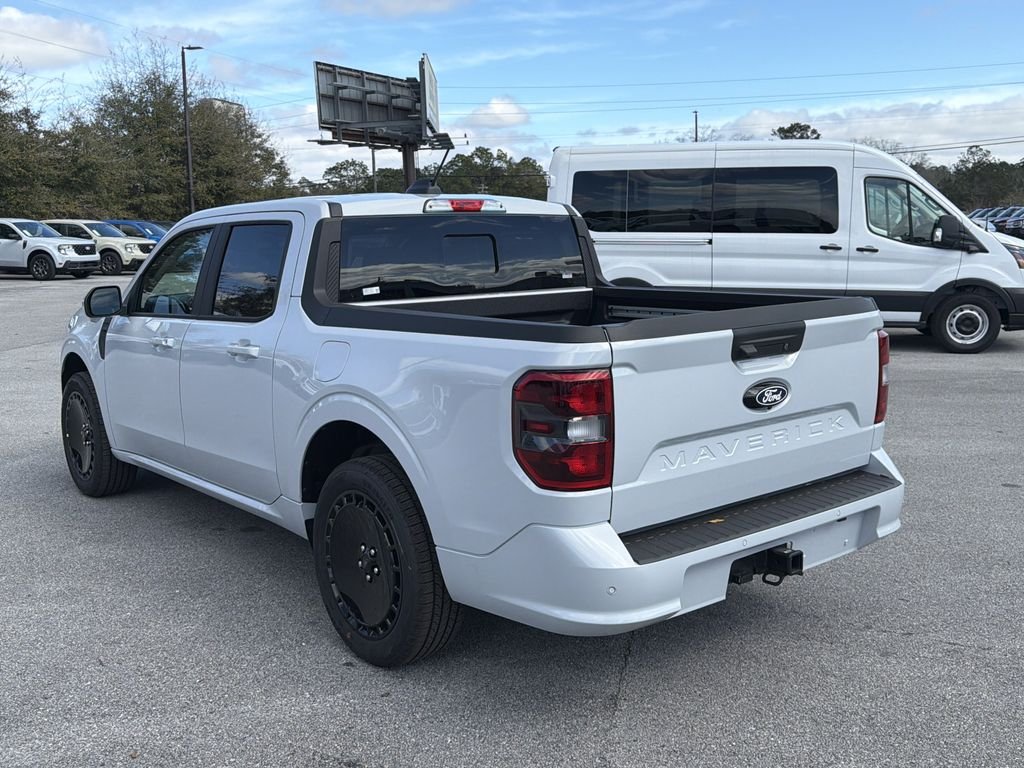 New 2026 Space White Metallic Ford Lobo™ image 6