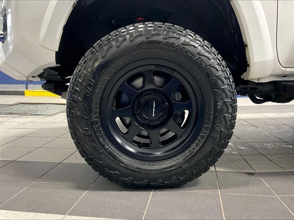 Used 2022 White Toyota TRD Sport image 7