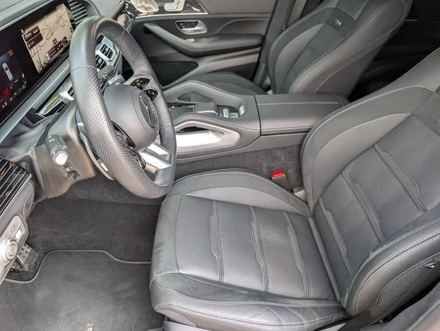 Used 2024 Black Mercedes-Benz GLE 63 S AMG® image 8