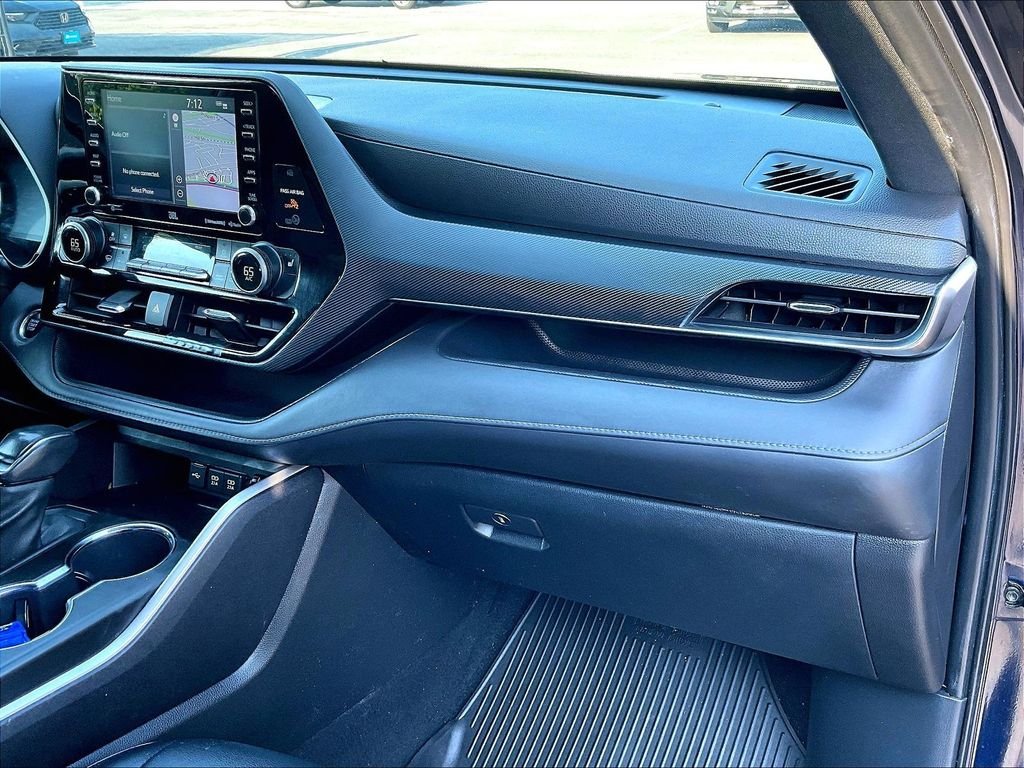 Used 2021 Blueprint Toyota XSE image 13