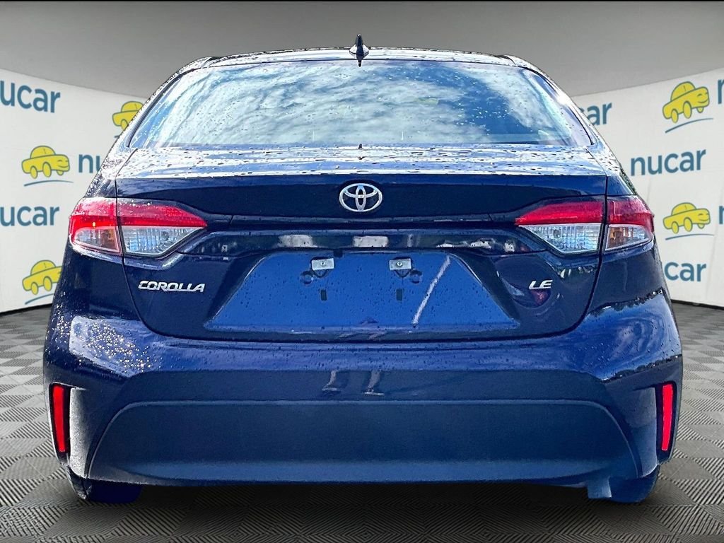 Used 2024 Blueprint Toyota LE image 5