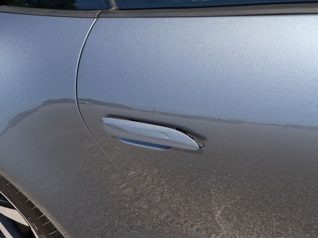Used 2025 Vanadium Grey Metallic Porsche Carrera image 18