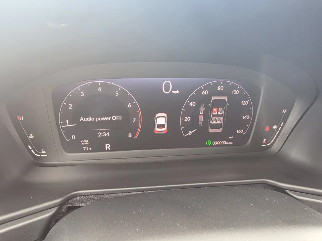 2026 Honda Accord SE - Photo 20