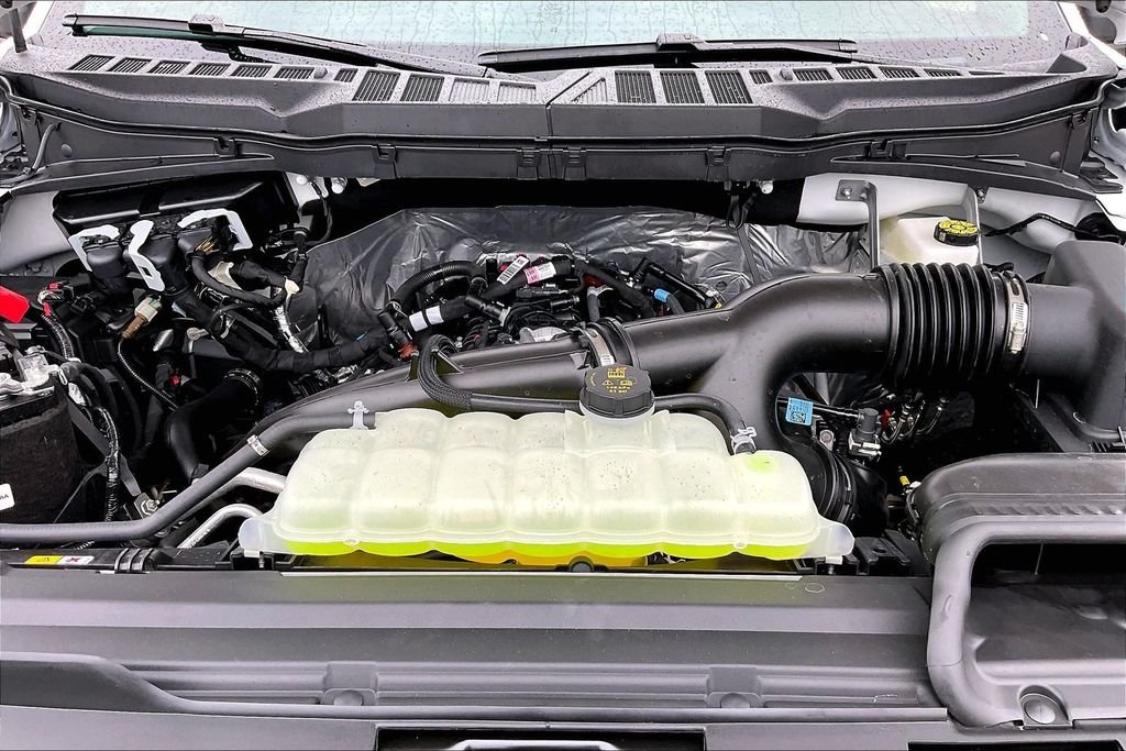 New 2026 White Ford XL image 8