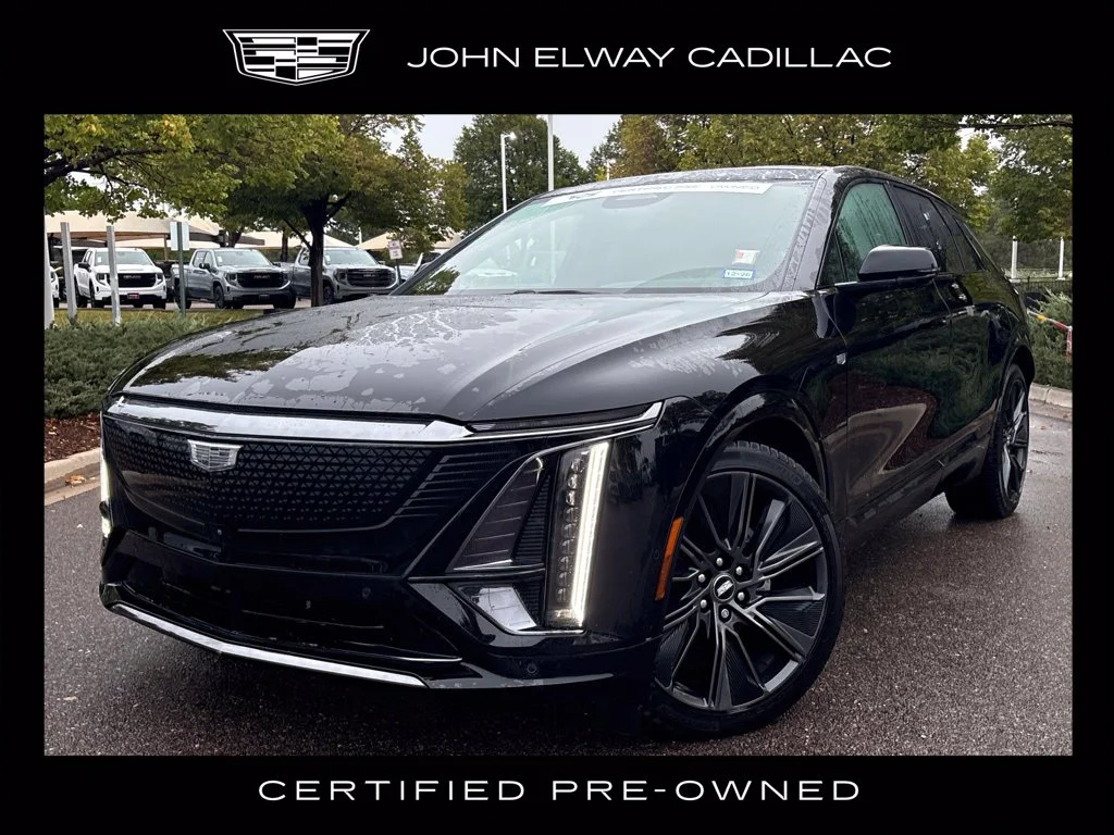 2024 Cadillac LYRIQ Sport 3