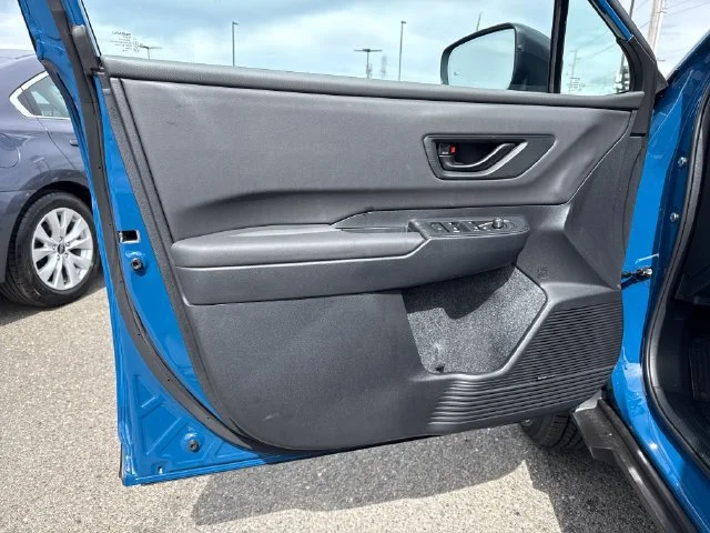 New 2026 GEYSER BLUE Subaru Wilderness image 18