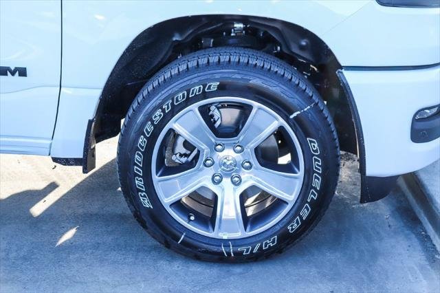 New 2026 Bright White Clear-Coat Exterior Paint RAM  image 11