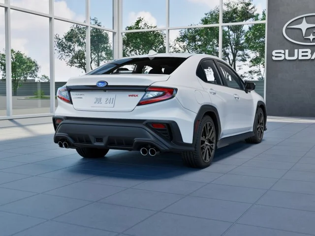 New 2026 CERAMIC WHITE Subaru Base image 5