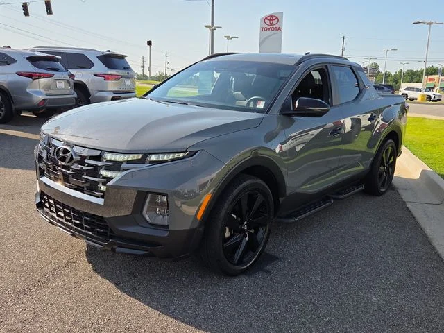 Used 2024 Gray Hyundai NIGHT image 3
