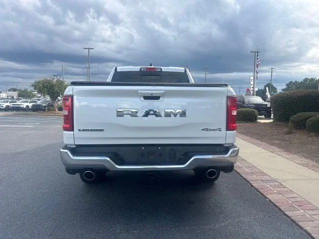 Used 2025 White Ram Laramie image 8