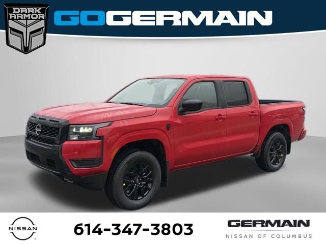 2026 Nissan Frontier