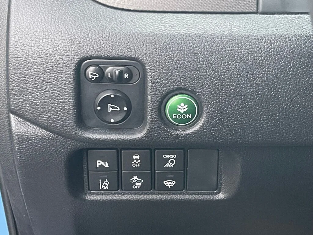 Used 2024 Diffused Sky Pearl Honda TrailSport image 21