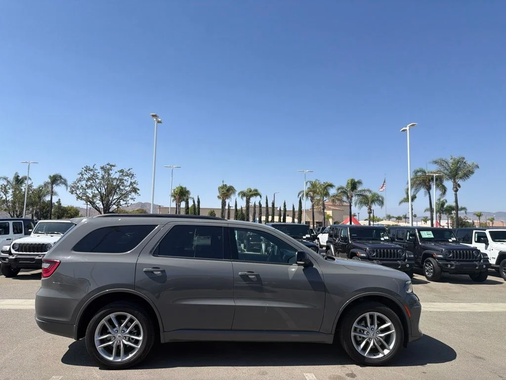 Used 2025 Gray Dodge GT Plus image 8