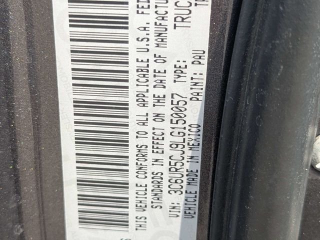 Used 2020 Gray Ram Tradesman image 18