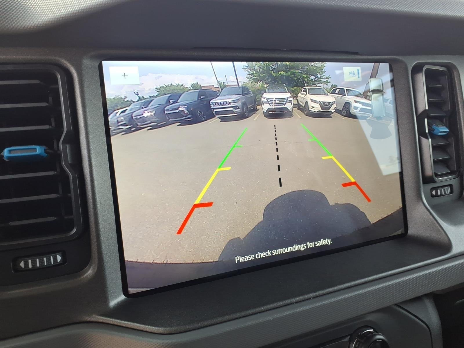 Used 2024 Cactus Gray Ford Black Diamond Sasquatch image 4