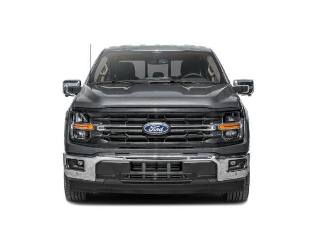 Certified Used 2024 Silver Metallic Ford XLT image 19