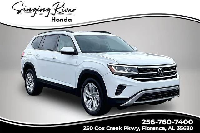 2021 Volkswagen Atlas 2.0T SE w/Tech's photo