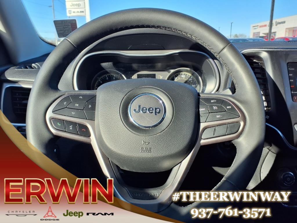 2021 Jeep Cherokee Latitude Lux - Photo 18
