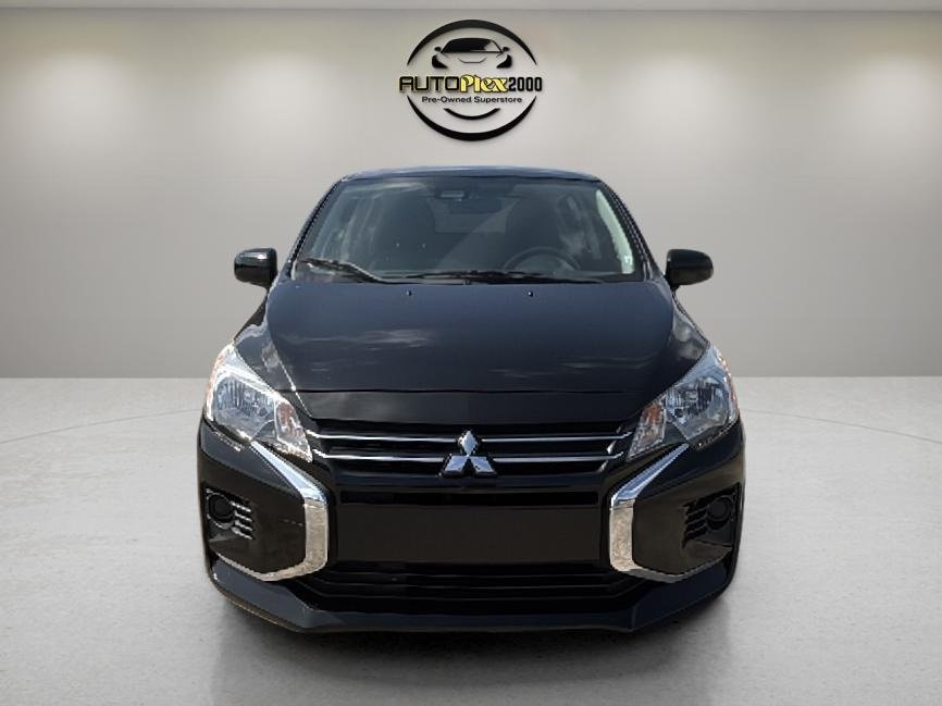 2022 Mitsubishi Mirage ES