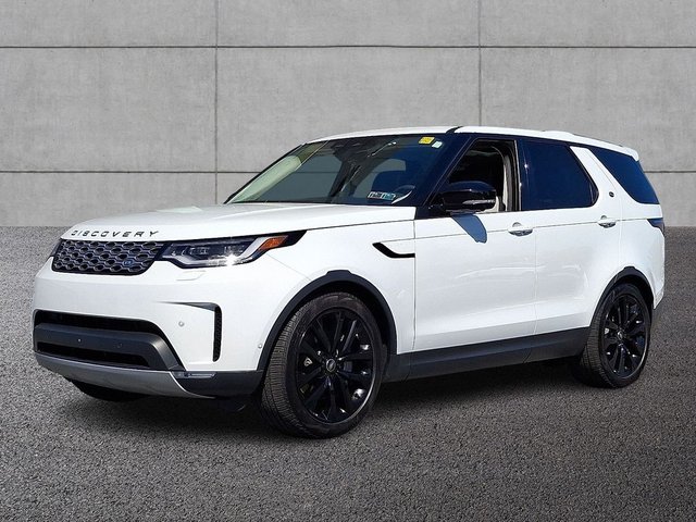 2026 Land Rover Discovery S