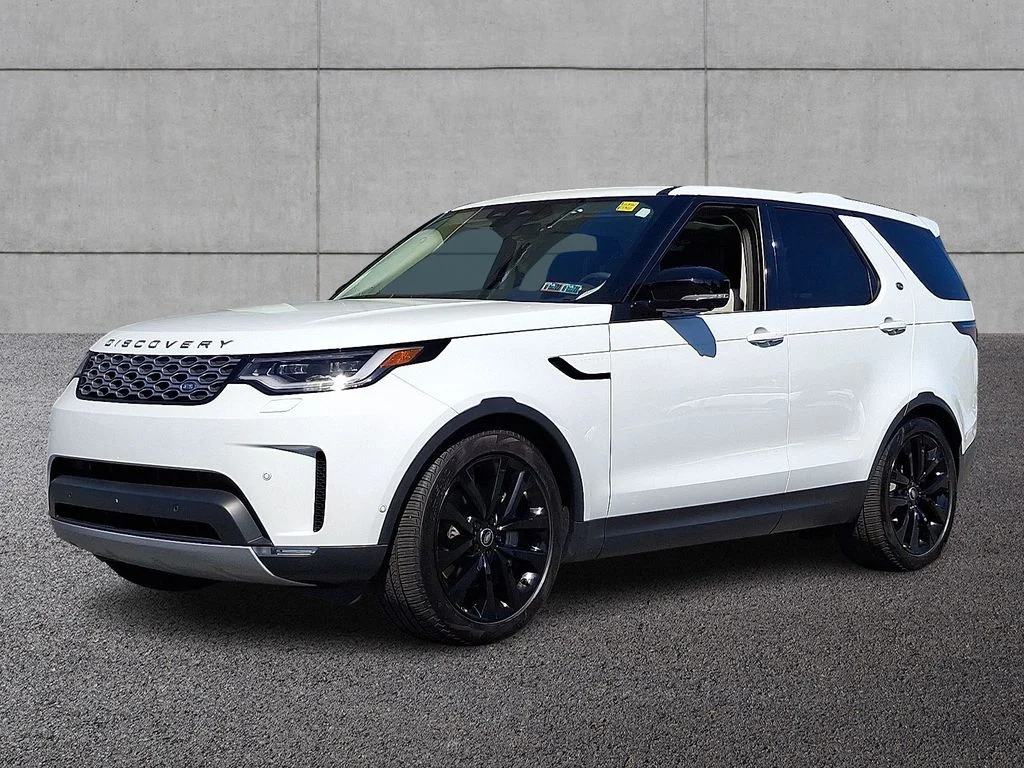 2026 Land Rover Discovery