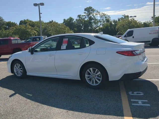 New 2026 Ice Cap Toyota LE image 6