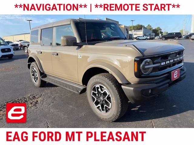 2026 Ford Bronco Outer Banks®
