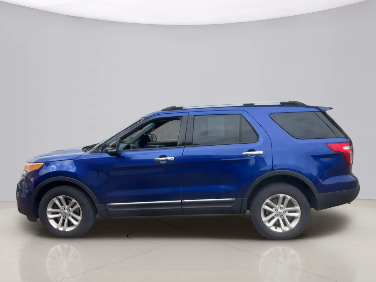 Used 2014 Ford Explorer XLT with VIN 1FM5K8D82EGA11980 for sale in Lincoln, NE