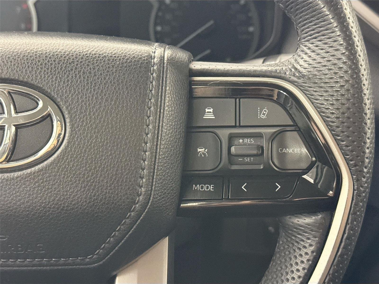 Used 2024 Lunar Rock Toyota SR5 image 20