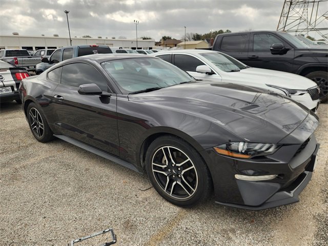 2022 Ford Mustang EcoBoost Premium