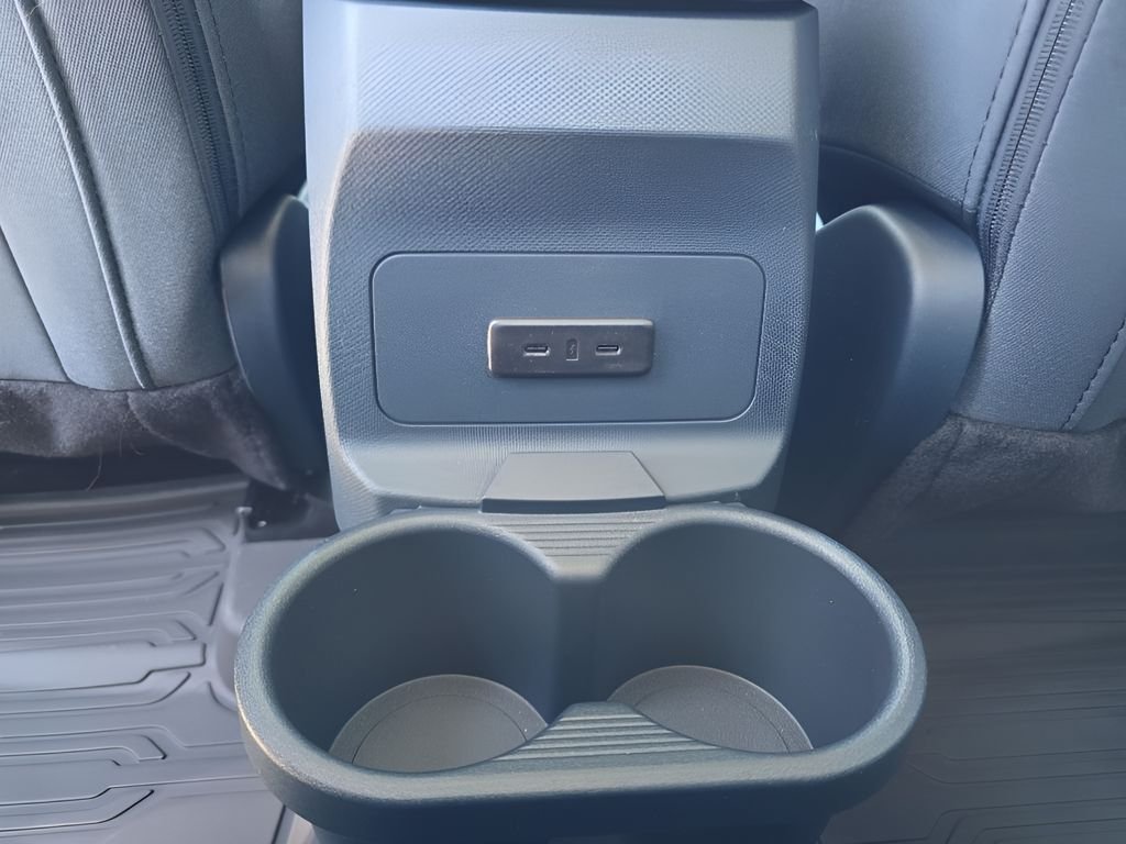 New 2026 Azure Gray Metallic Tri-Coat Ford XLT image 32