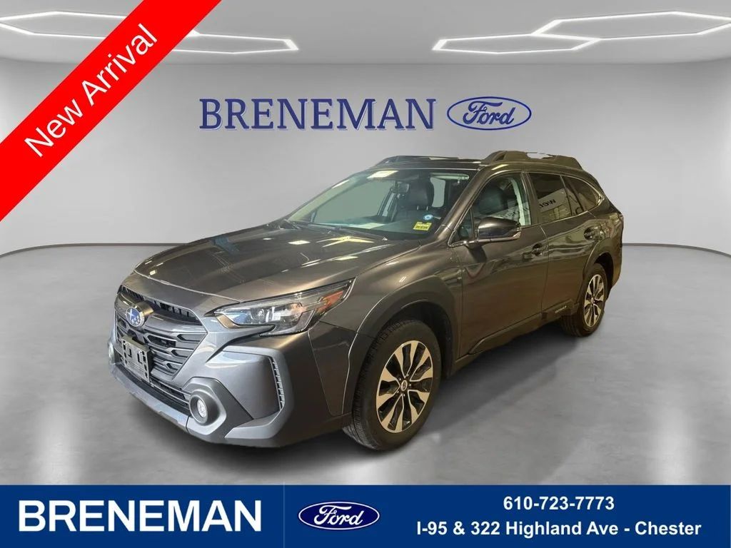 2025 Subaru Outback Limited XT's photo