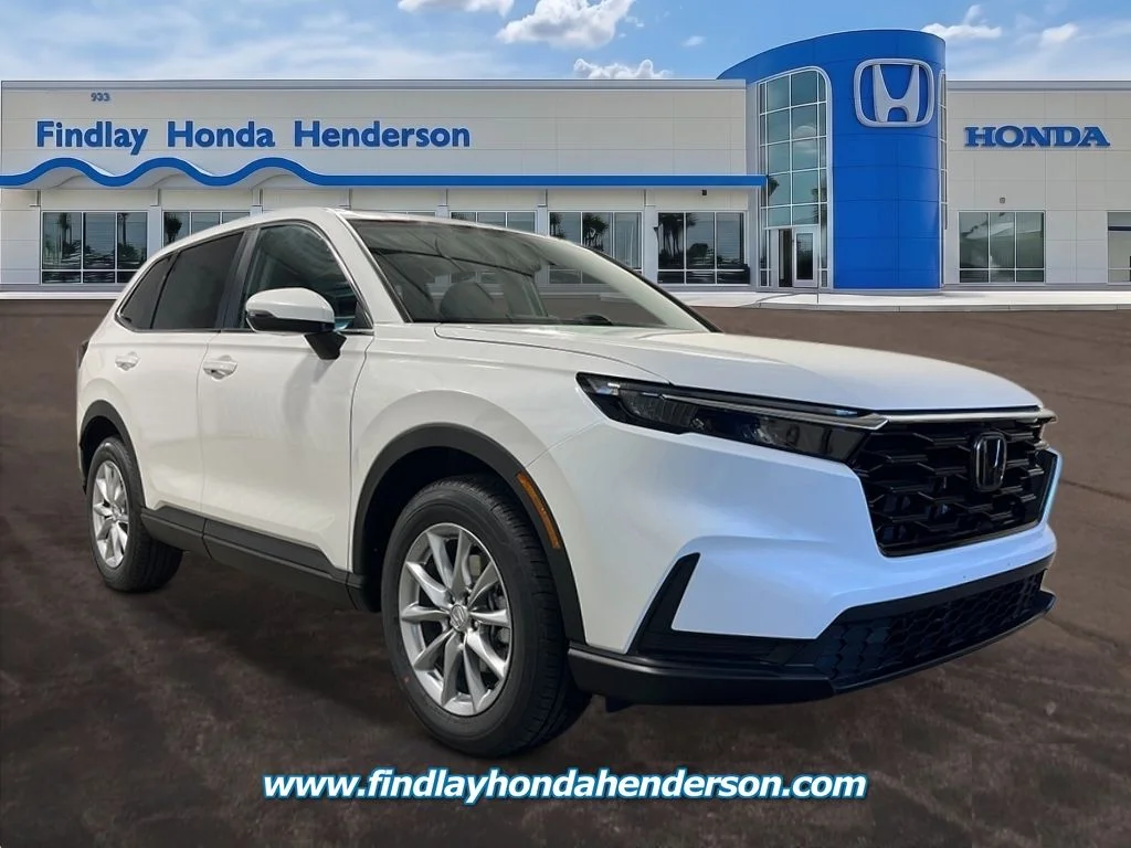 New 2026 Platinum White Pearl Honda EX image 8